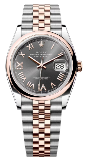Rolex Datejust 36 mm 126201