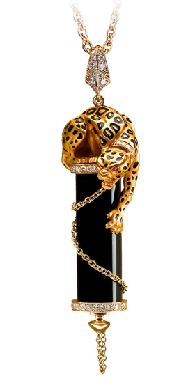 Кулон Carrera Y Carrera Leopard 1654.1