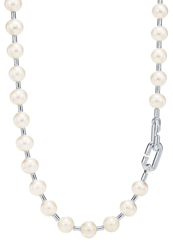 Колье Tiffany HardWear Pearl Necklace 64048015