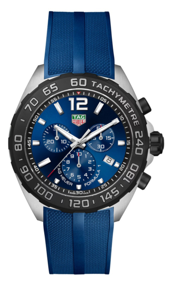 TAG Heuer Formula 1 Chronograph 43 mm CAZ101AV.FT8077