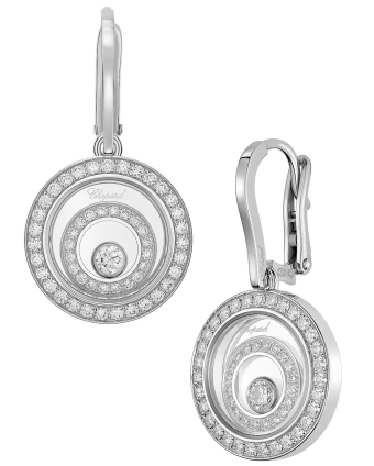 Серьги Chopard Happy Spirit Earrings 838230-1001