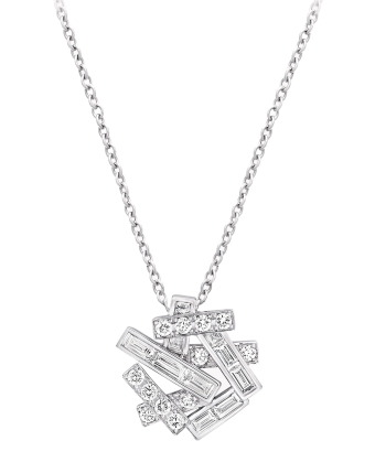 Подвеска Graff Threads Diamond Pendant RGP665