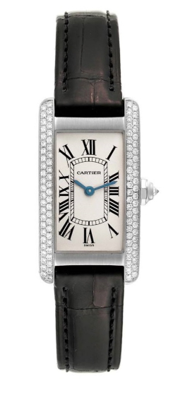 Cartier Tank Americaine 35x19 mm WB701851 