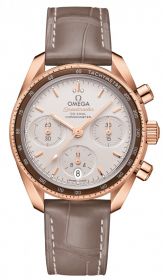 Omega Speedmaster Co-Axial Chronograph 38 mm 324.63.38.50.02.003