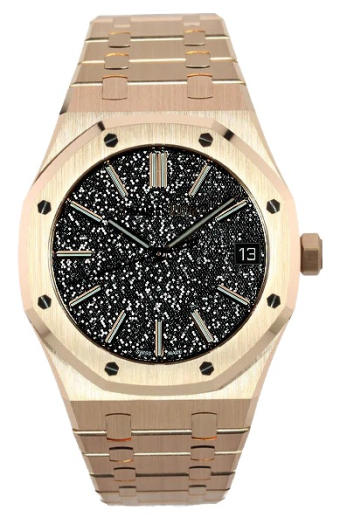 Audemars Piguet Royal Oak Selfwinding Pixel Dial 41 mm 15510OR.OO.1320OR.06