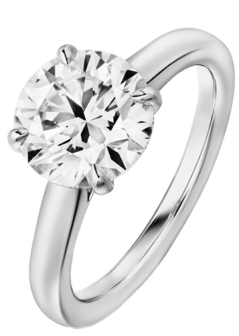 Кольцо для помолвки Cartier 1895 Solitaire Brilliant-Cut Diamond N4782652