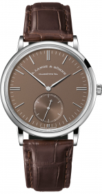A. Lange & Sohne Saxonia Automatic 38.5 mm 380.044