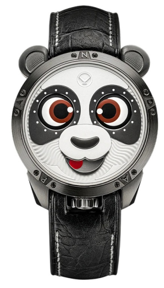Konstantin Chaykin Panda Titan 40 mm