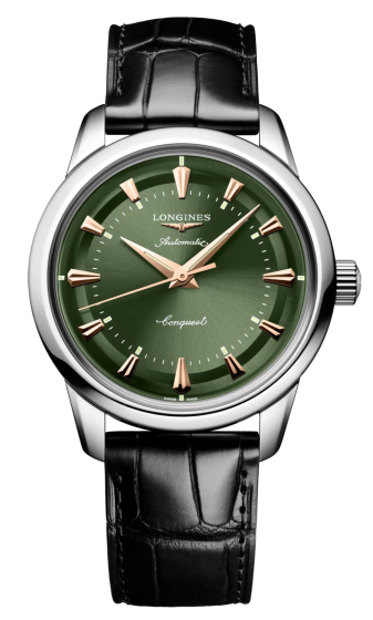 Longines Conquest Heritage 38 mm L1.649.4.02.2