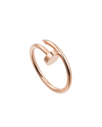 Кольцо Cartier Juste un Clou Ring Small Model B4225800