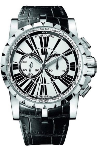 Roger Dubuis Excalibur Chronograph 45 mm EX45-78-90-00/01R00/B