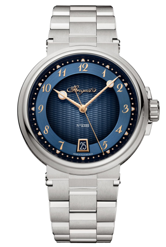 Breguet Marine 5517 40 mm 5517TI/Y9/TZ0