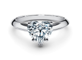 Кольцо для помолвки Tiffany GRP10893