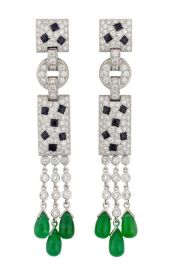 Серьги Cartier Panthere de Cartier N8026900