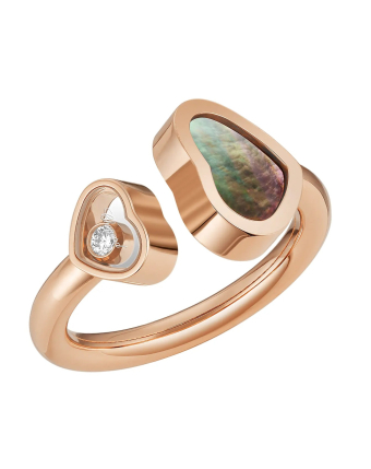 Кольцо Chopard Happy Hearts Ring 829482-5320