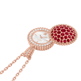 Van Cleef & Arpels Perlee Secret 25 mm VCARPBMU00