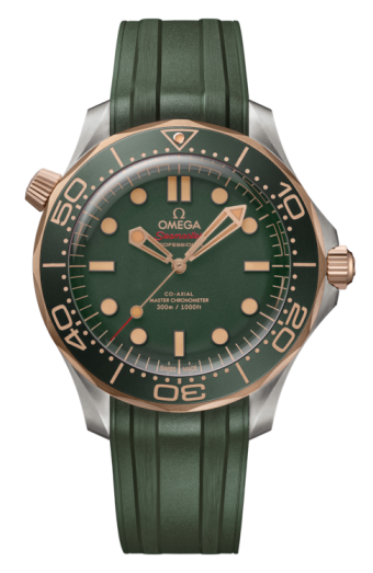 Omega Seamaster Diver 300M Co-Axial Master Chronometer 42 mm 210.92.42.20.10.001