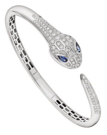 Браслет Bvlgari Serpenti Seduttori Bracelet 354100