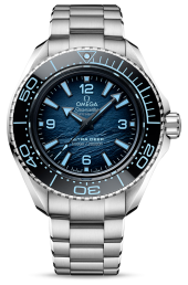 Omega Seamaster Planet Ocean 6000M Co-Axial Master Chronometer 45.5 mm Summer Blue Ultra Deep 215.30.46.21.03.002