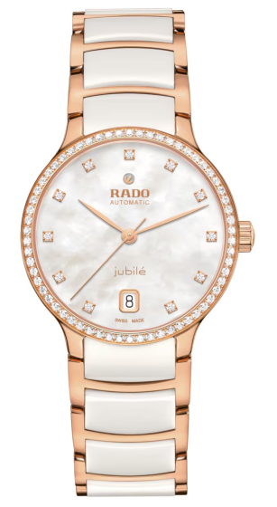 Rado Centrix Automatic Diamonds 35 mm R30230902