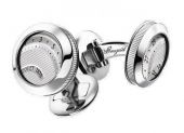 Запонки Breguet Cadran Guilloché 9905BBGU
