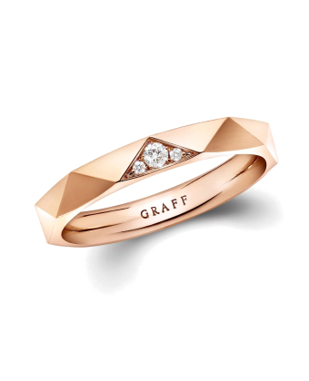Кольцо Graff Laurence Graff Signature Pave Diamond Band RGR871