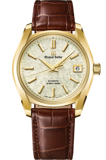 Grand Seiko Heritage "Sakura-Wakaba" 38 mm SBGH376