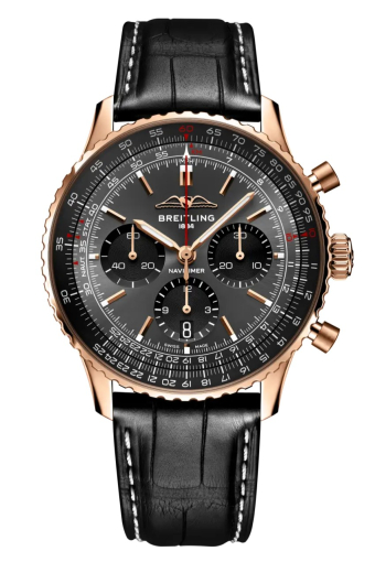 Breitling Navitimer B01 Chronograph Germany Limited Edition 43 mm RB0138A11B1P1