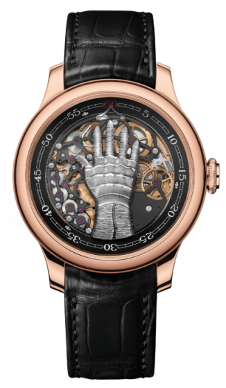F.P. Journe Classique FFC 42 mm FFC