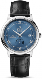 Omega De Ville Prestige Co-Axial Chronometer Power Reserve 39.5 mm 424.13.40.21.03.002