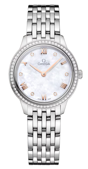 Omega De Ville Prestige 27.5 mm 434.15.28.60.55.001