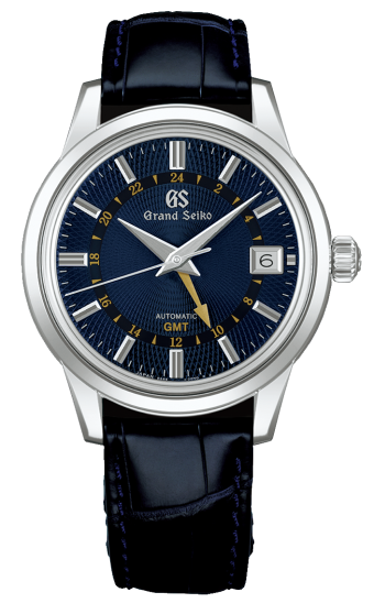 Grand Seiko Elegance Collection Automatic Mechanical GMT 39.5 mm SBGM257