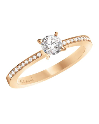 Кольцо для помолвки Chopard For Ever 829073-5000