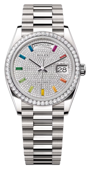 Rolex Day-Date 36 mm 128349RBR