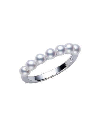 Кольцо Mikimoto Ring PR1426U