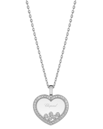 Подвеска Chopard Happy Diamonds Icons Pendant 79A039-1201