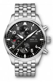 IWC Pilot's Watch Chronograph 43 mm IW377710