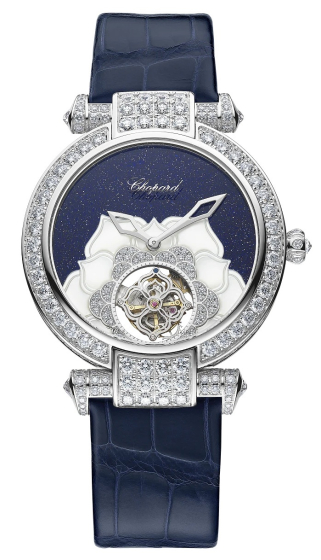 Chopard Imperiale Flying Tourbillon 36 mm 385389-1001