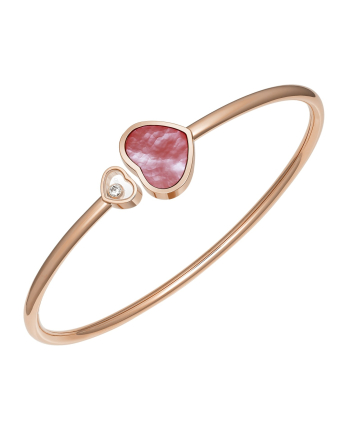 Браслет Chopard Happy Hearts Bangle 857482-5710