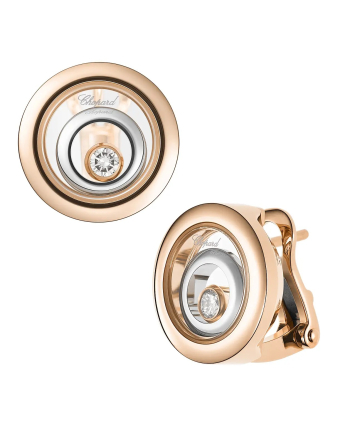 Серьги Chopard Happy Spirit Earrings 848230-9001