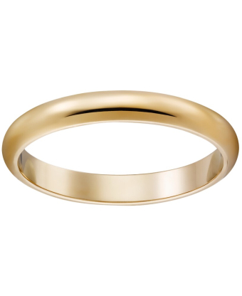 Обручальное кольцо Cartier 1895 B4002300