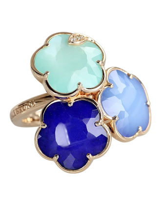 Кольцо Pasquale Bruni Petit Joli In The Blue Ring 16538R