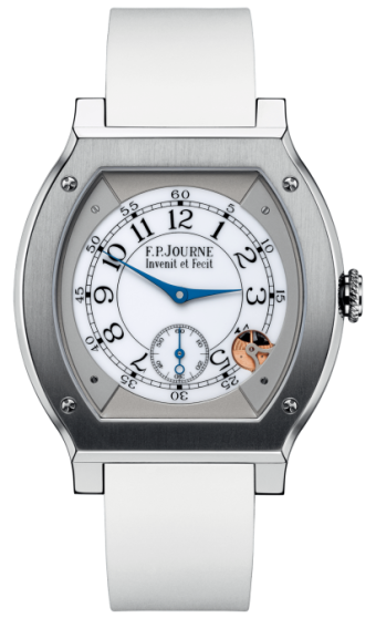 F.P. Journe Elegante 48 mm Titanium White