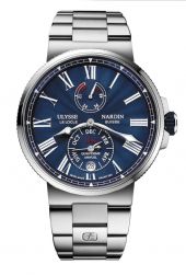 Ulysse Nardin Marine Chronometer Annual Calendar Manufacture 43 mm 1133-210-7M/E3