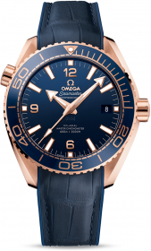 Omega Seamaster Planet Ocean 600m Co-Axial Master Chronometer 43.5 mm 215.63.44.21.03.001