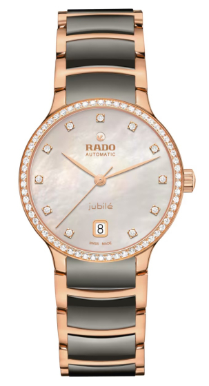 Rado Centrix Automatic Diamonds 35 mm R30230912