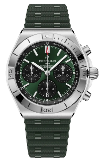 Breitling Chronomat B01 Chronograph 42 mm AB0158101L1S1