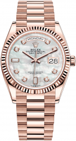 Rolex Day-Date 36 mm 128235