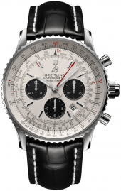 Breitling Navitimer 1 B03 Chronograph Rattrapante 45 mm AB0310211G1P2