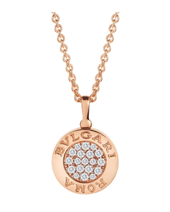 Колье Bvlgari Bvlgari Necklace 350815